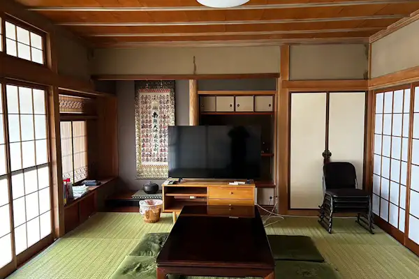 ・【ห้องพัก】