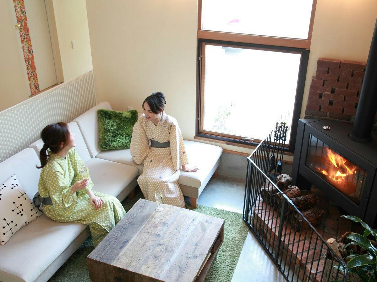 Toyotomi Onsen Kawashima Ryokan