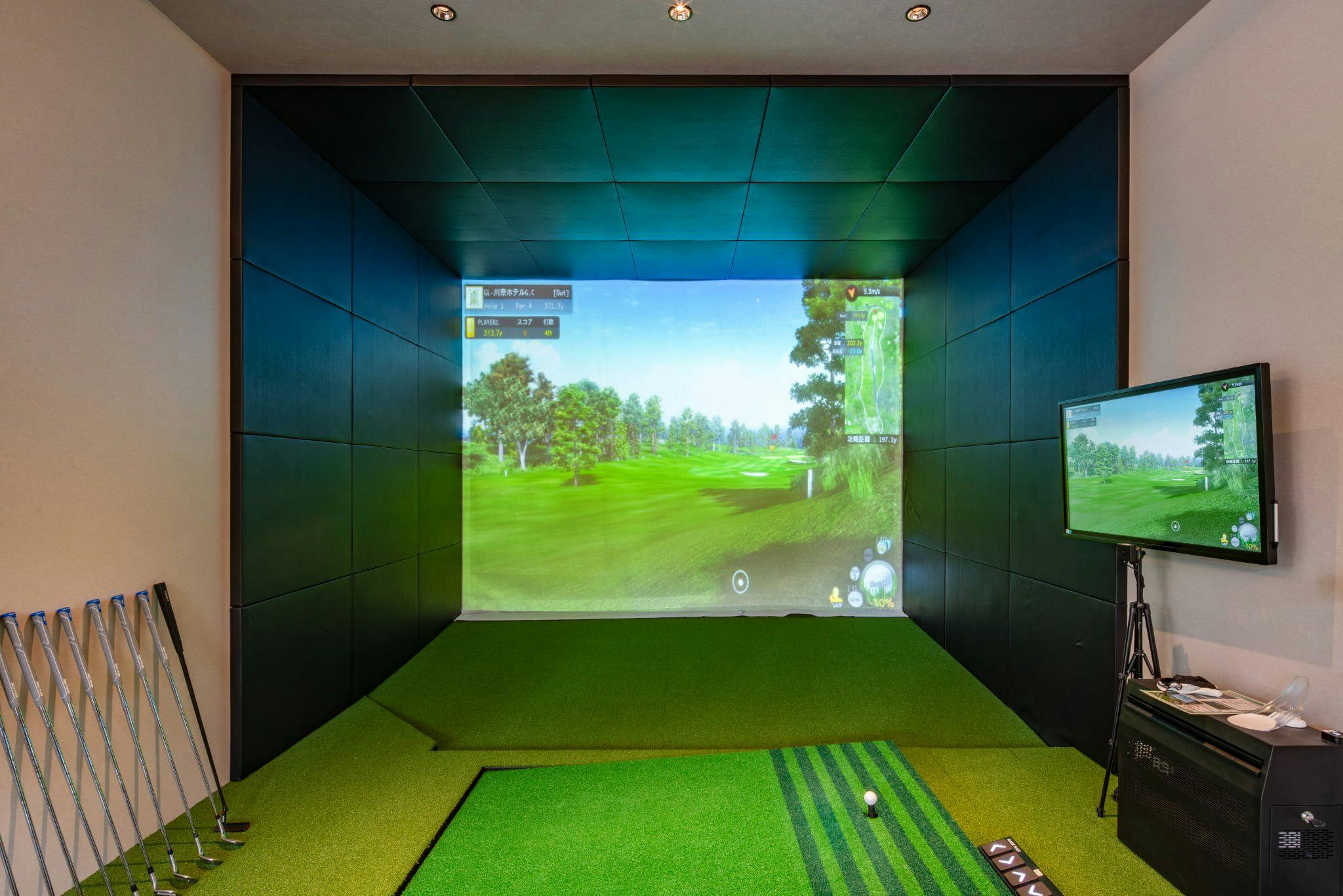 Hakone Ashinoko Golf Villa