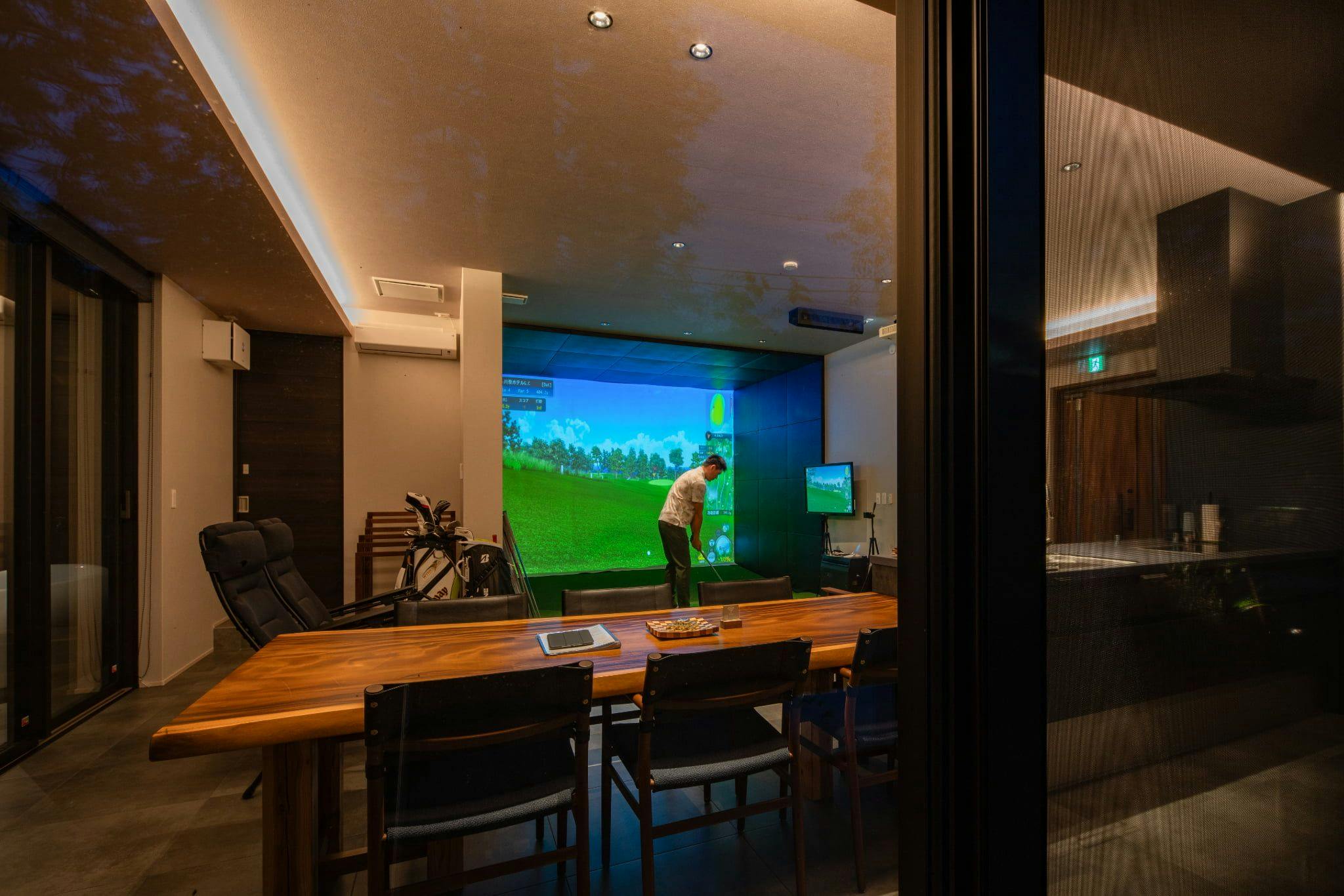 Hakone Ashinoko Golf Villa