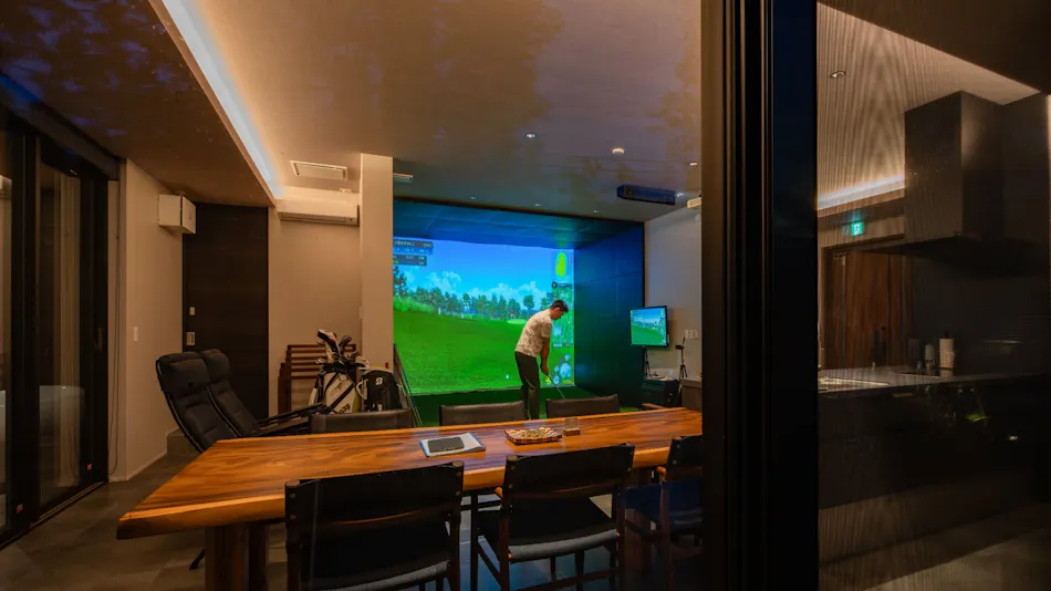Hakone Ashinoko Golf Villa
