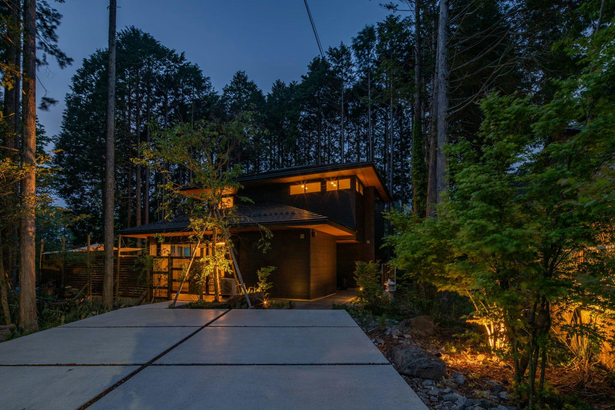 Hakone Ashinoko Golf Villa
