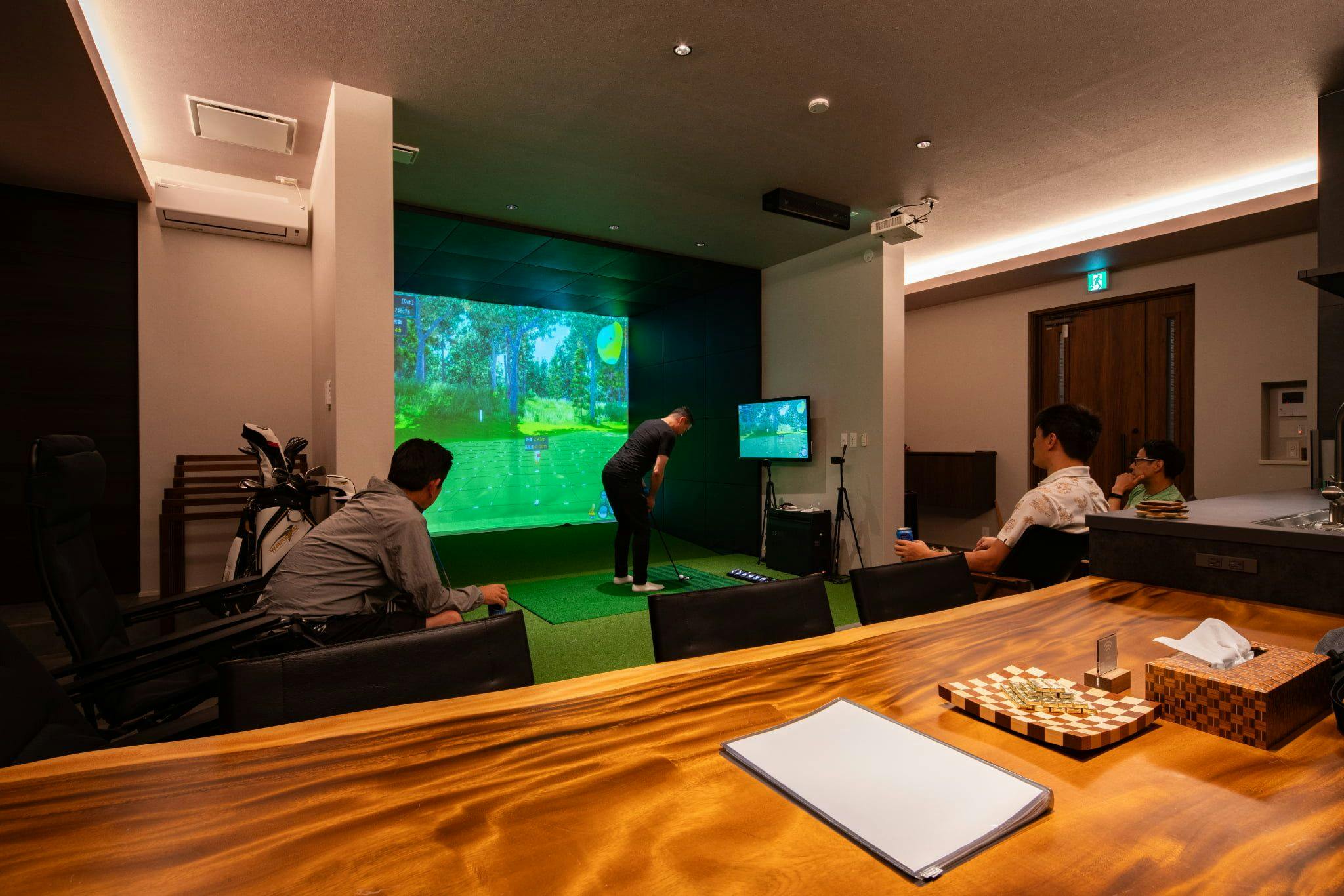 Hakone Ashinoko Golf Villa