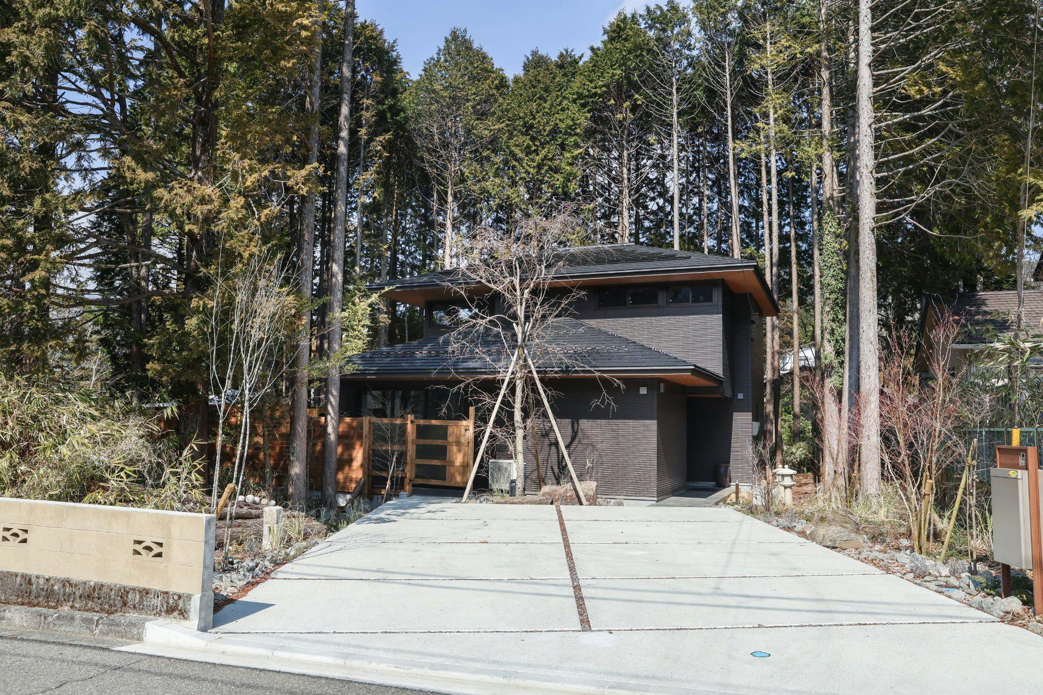 箱根芦ノ湖ゴルフVilla&nbsp;施設全景