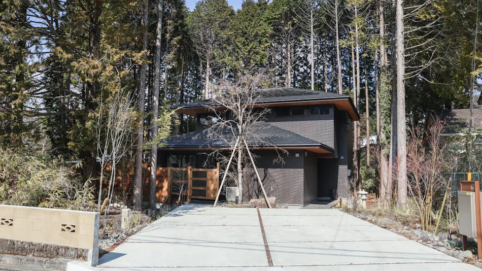 Hakone Ashinoko Golf Villa