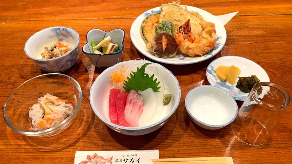 Minshuku Sakai