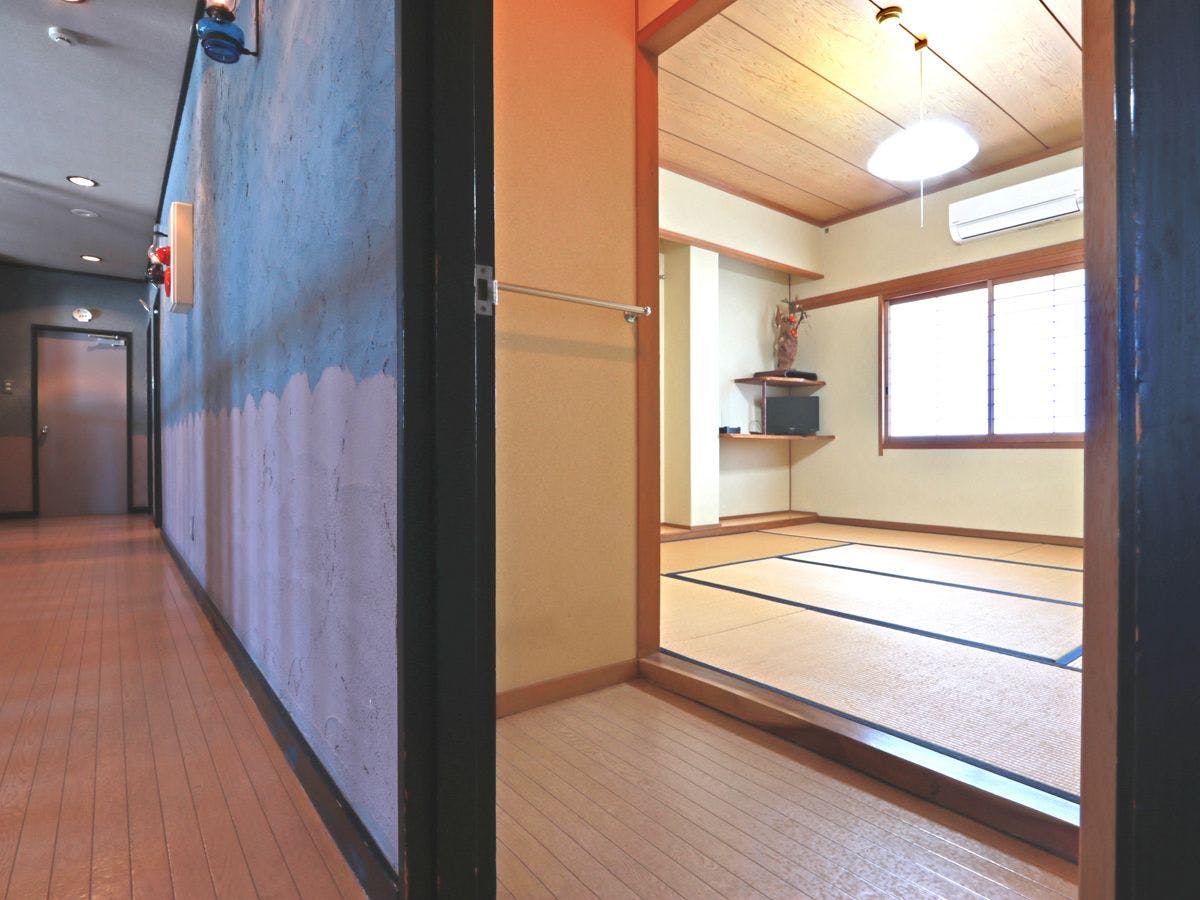 Minshuku Sakai