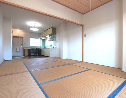 12畳和室(マンションタイプ)