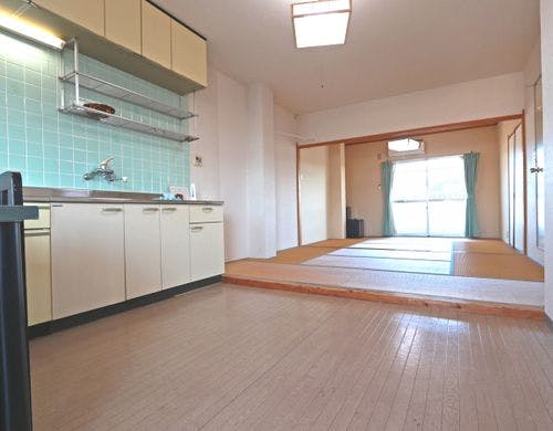 12畳和室(マンションタイプ)】