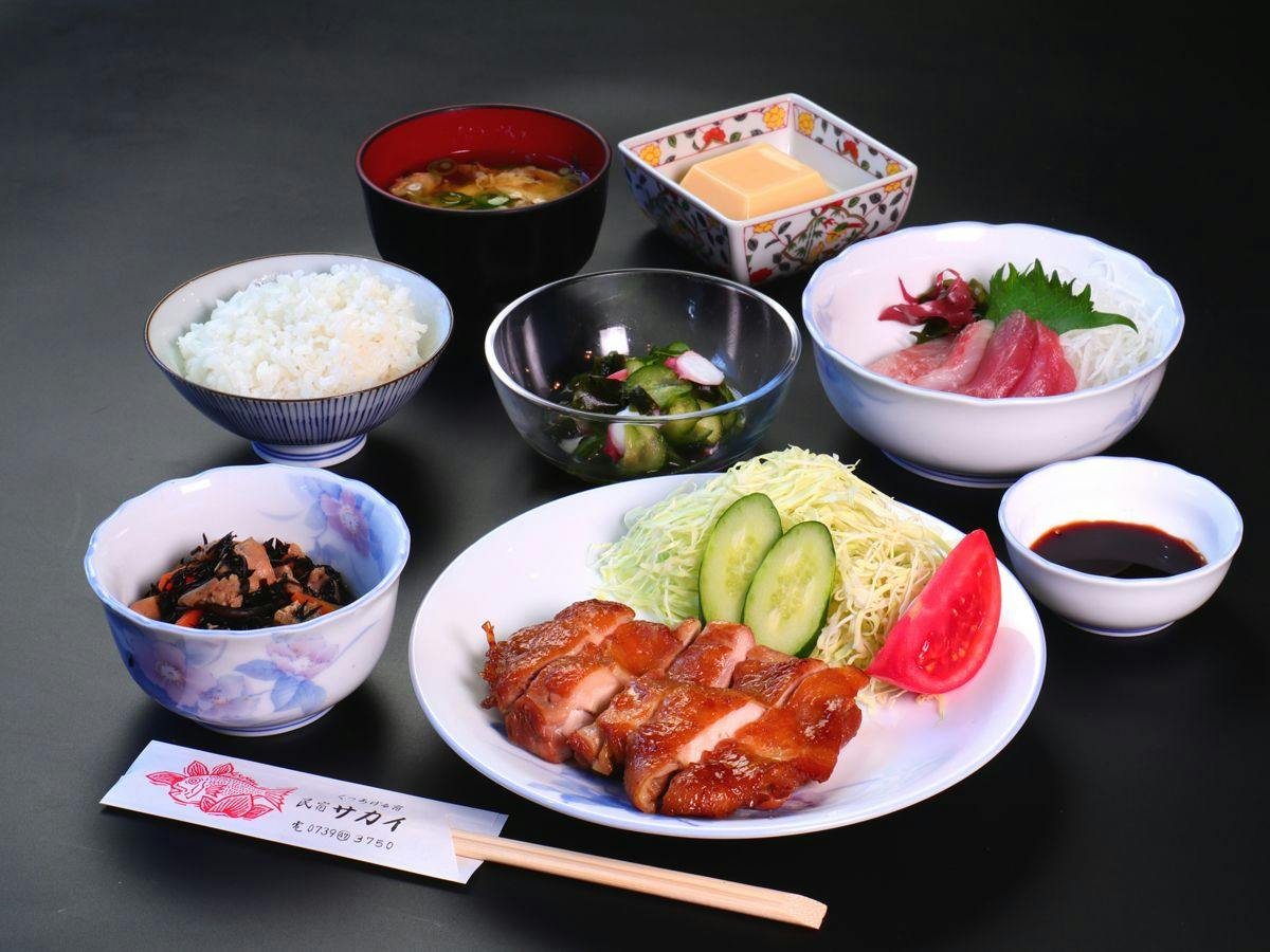 Minshuku Sakai