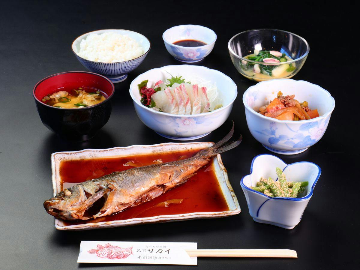 Minshuku Sakai