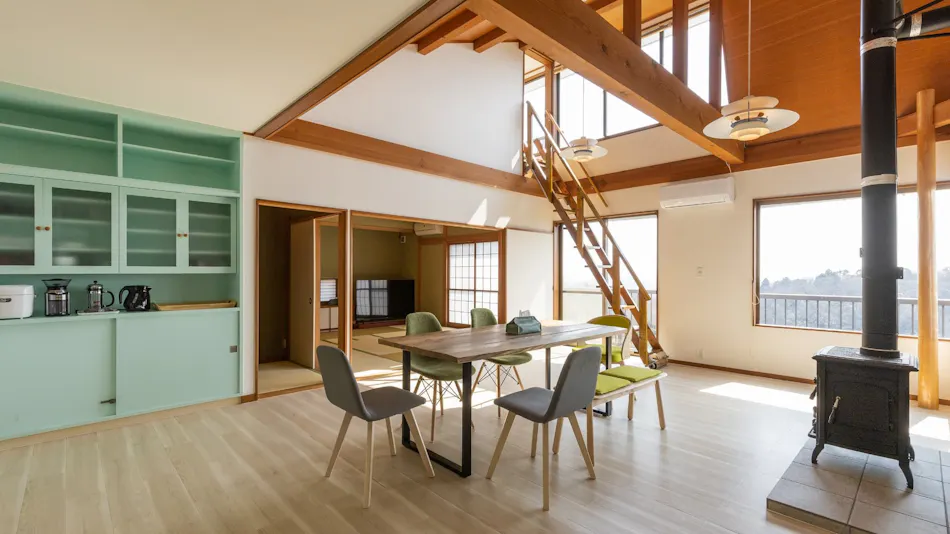 Smith's House Futtsu RIKYU