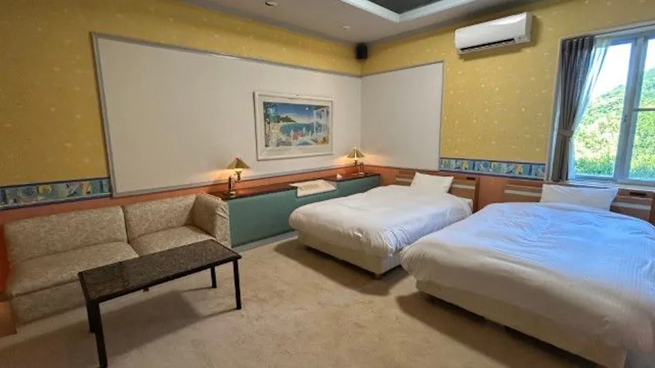 Pet-Friendly Farm Garden Hotel
