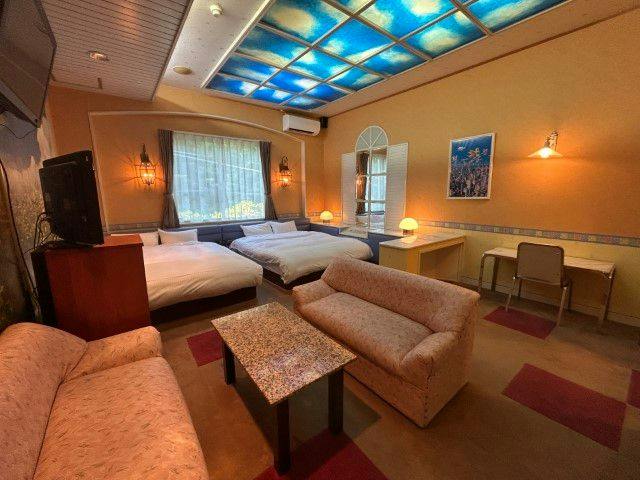 Pet-Friendly Farm Garden Hotel