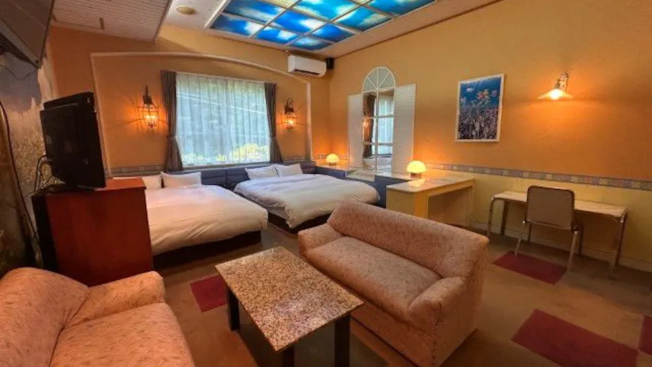 Pet-Friendly Farm Garden Hotel