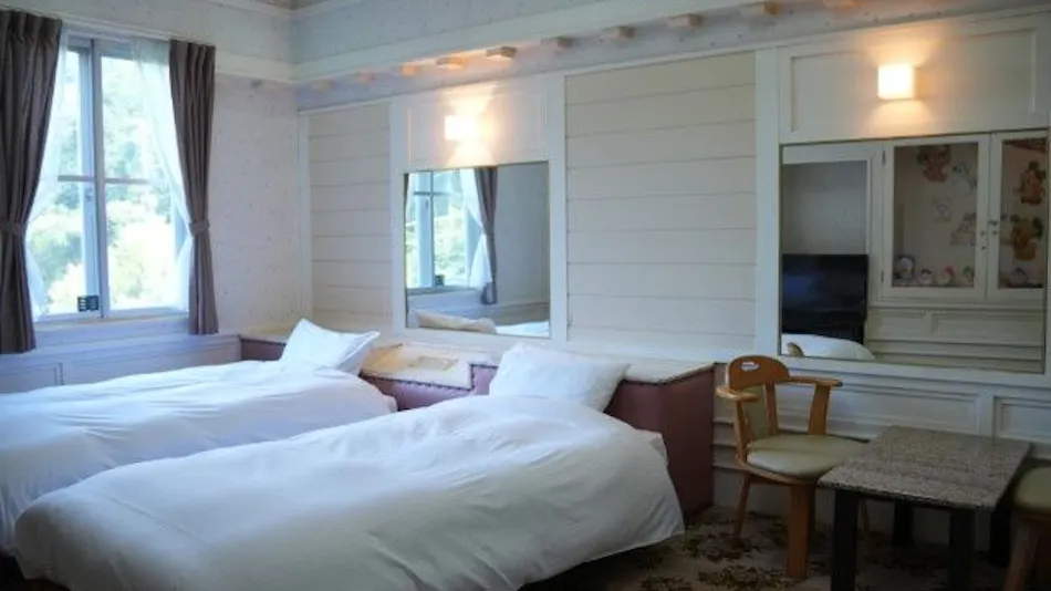 Pet-Friendly Farm Garden Hotel