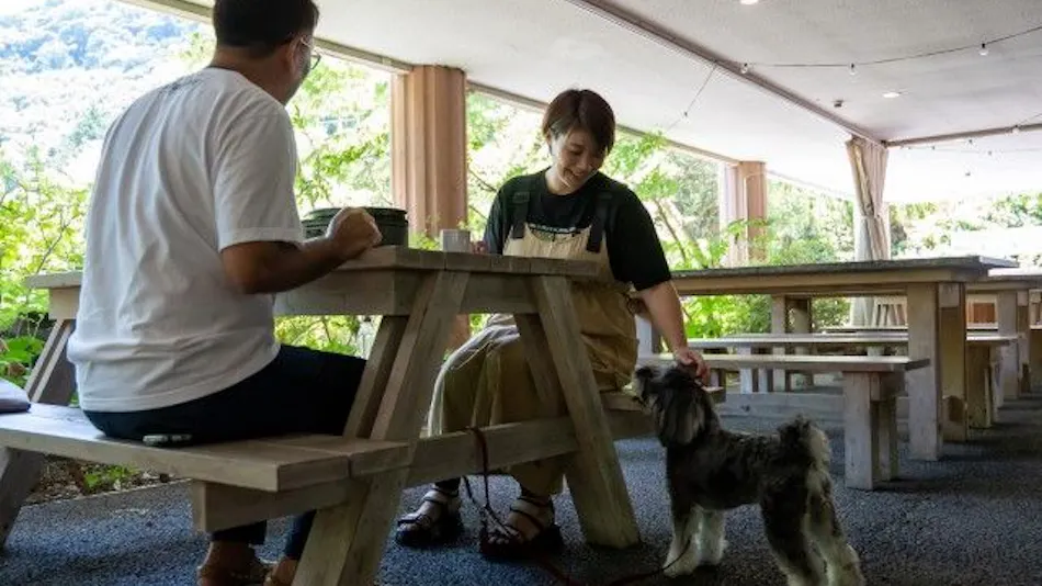 Pet-Friendly Farm Garden Hotel