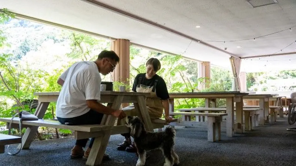 Pet-Friendly Farm Garden Hotel