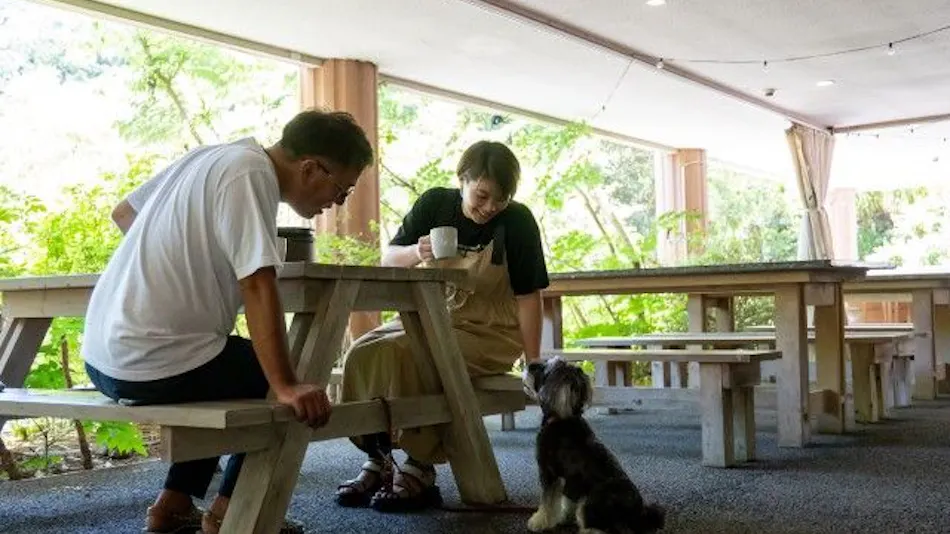 Pet-Friendly Farm Garden Hotel