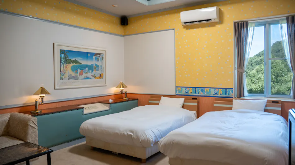 Pet-Friendly Farm Garden Hotel