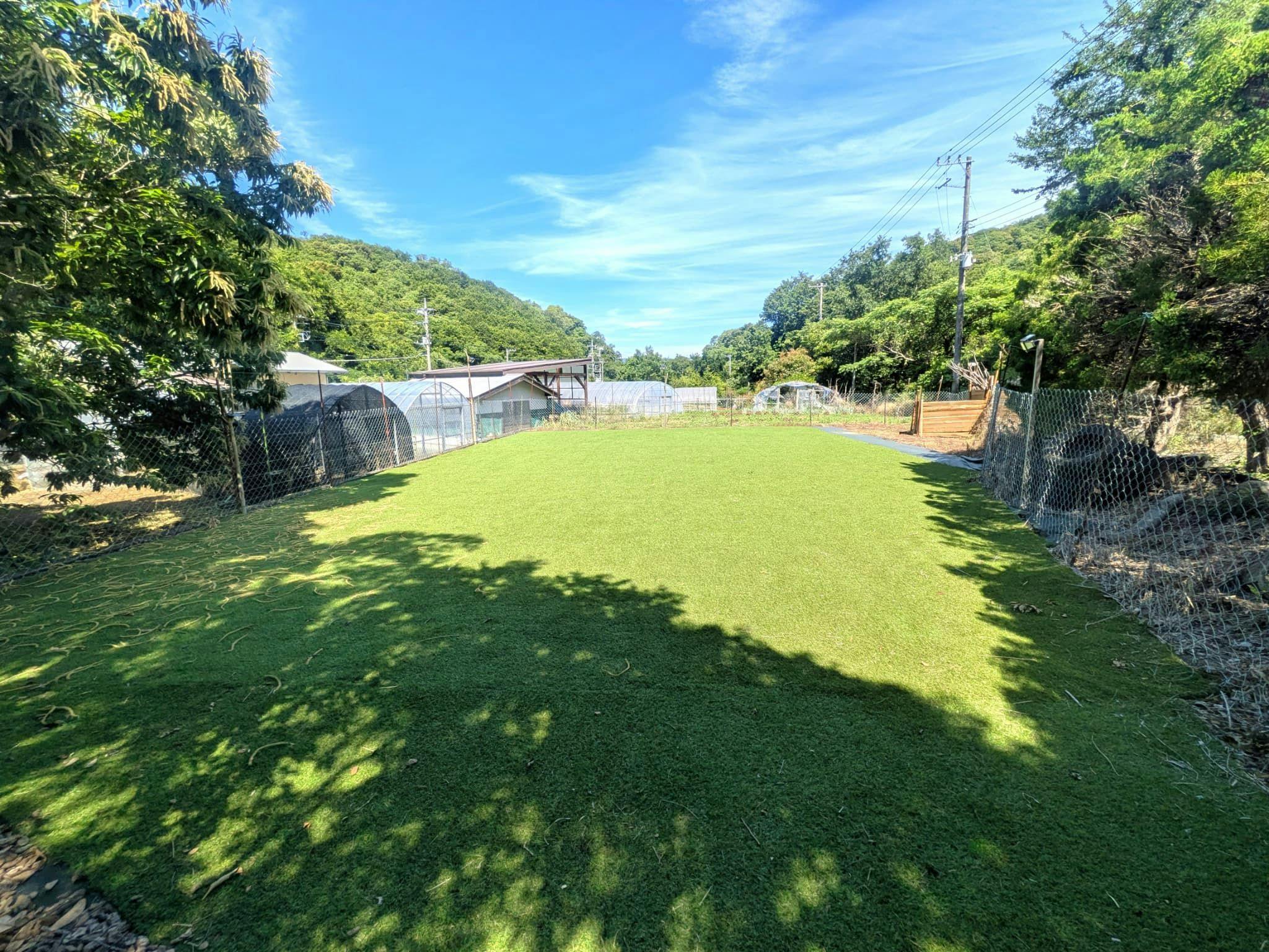 Pet-Friendly Farm Garden Hotel