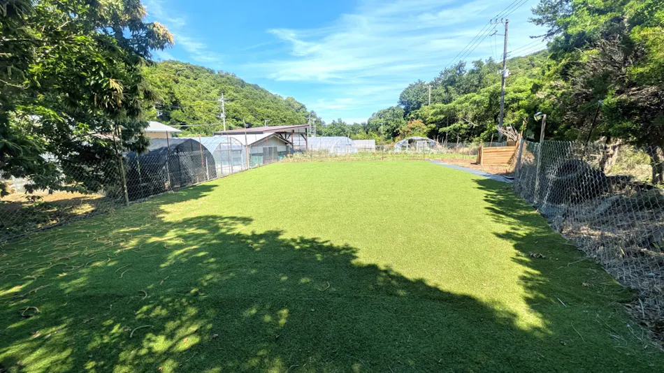 Pet-Friendly Farm Garden Hotel