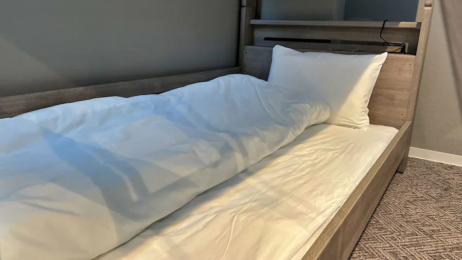 Bande Hotel in Namba