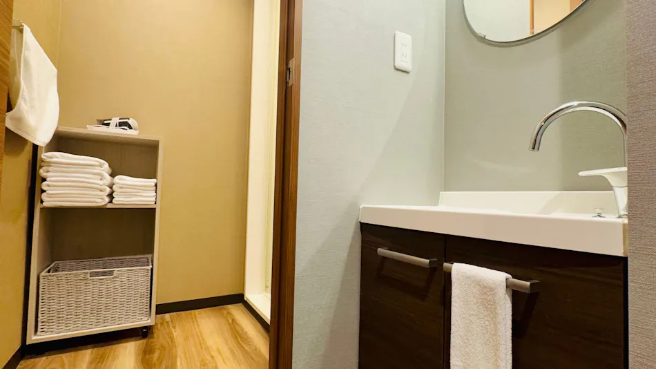 Bande Hotel in Namba