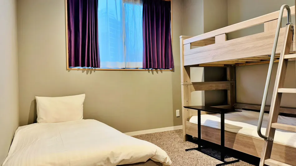 Bande Hotel in Namba