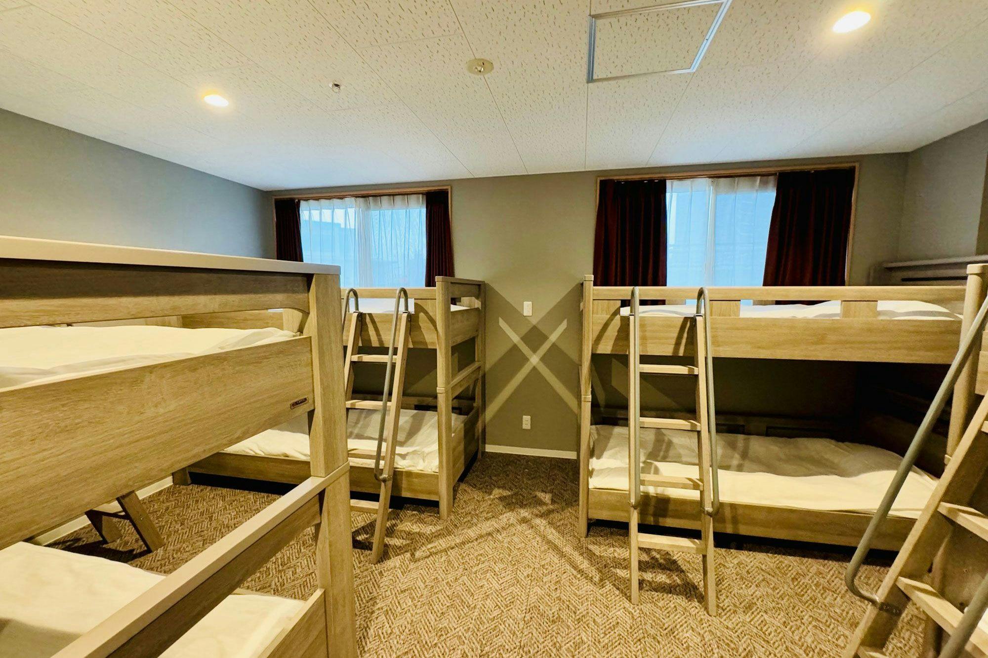 Bande Hotel in Namba