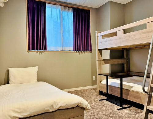 【トリプルルーム】