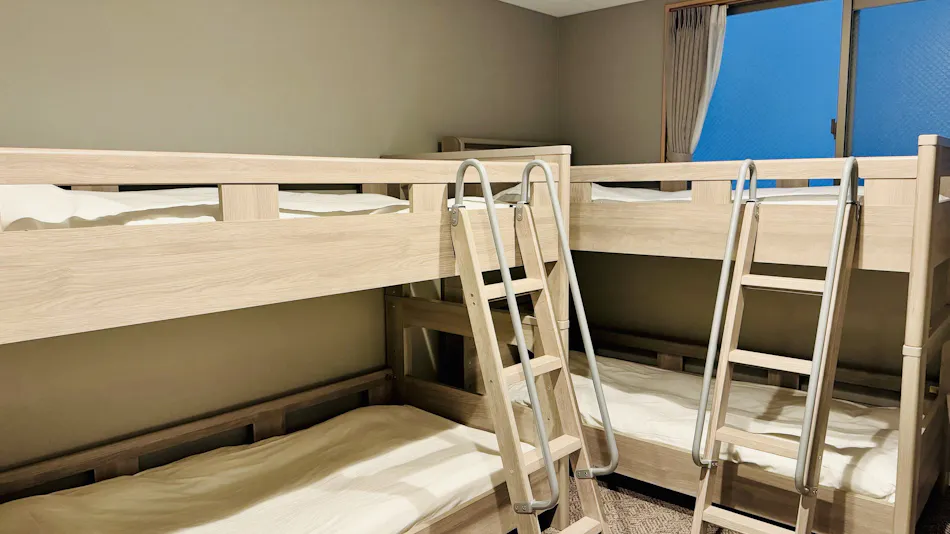 Bande Hotel in Namba