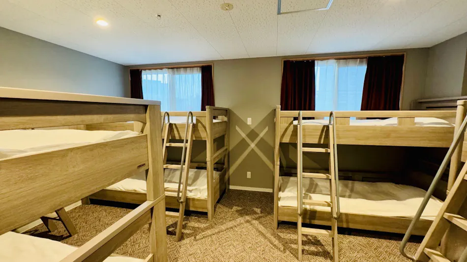 Bande Hotel in Namba