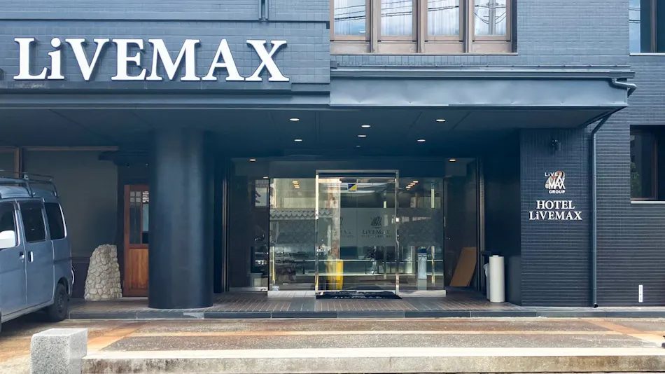 Hotel Livemax Toyooka