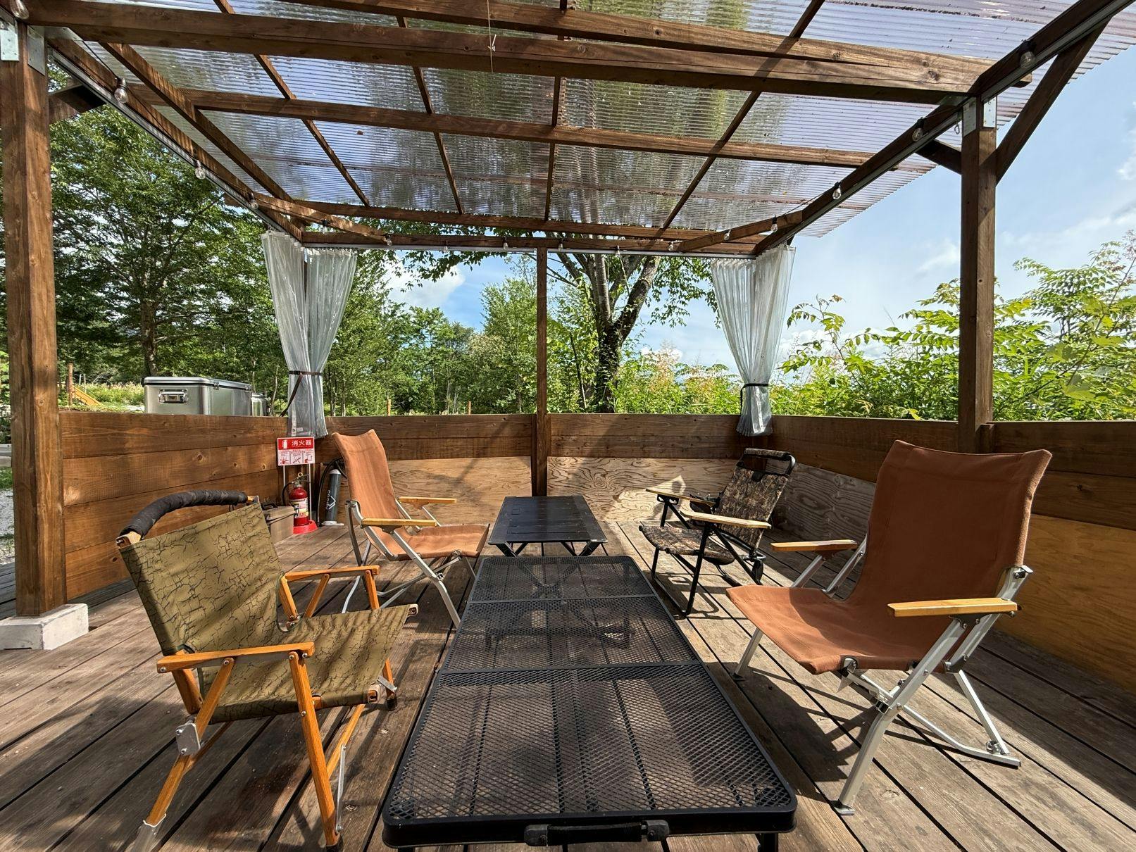 Rasta Camp Hakushu