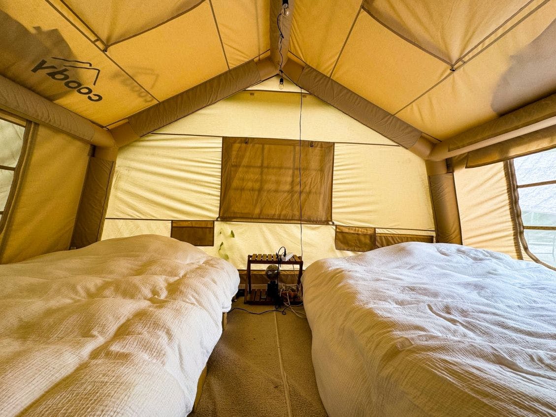 Rasta Camp Hakushu