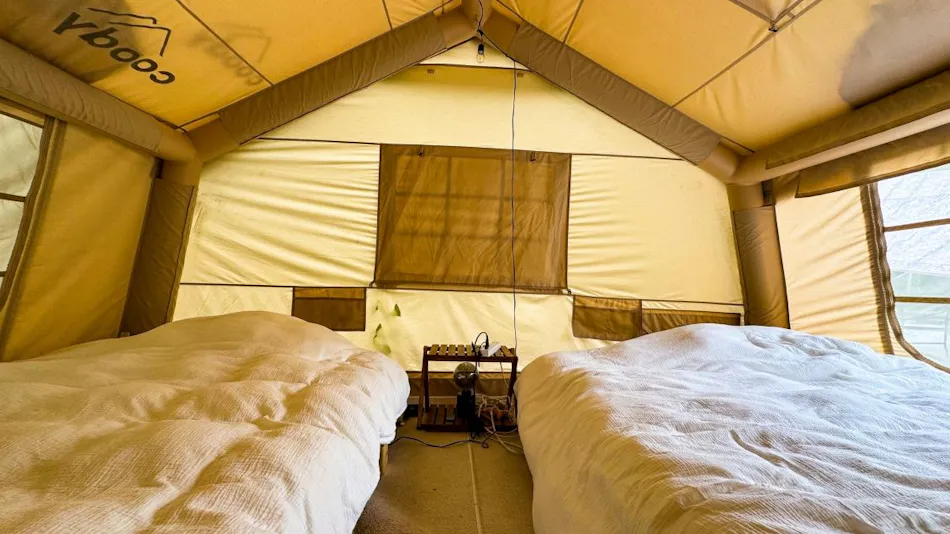 Rasta Camp Hakushu