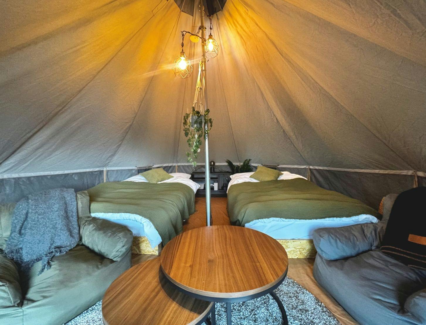 Rasta Camp Hakushu