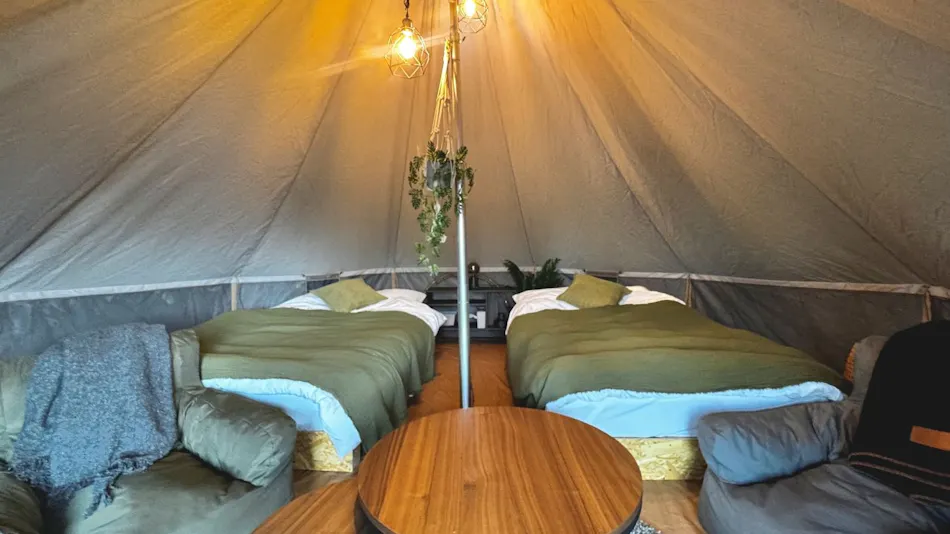 Rasta Camp Hakushu
