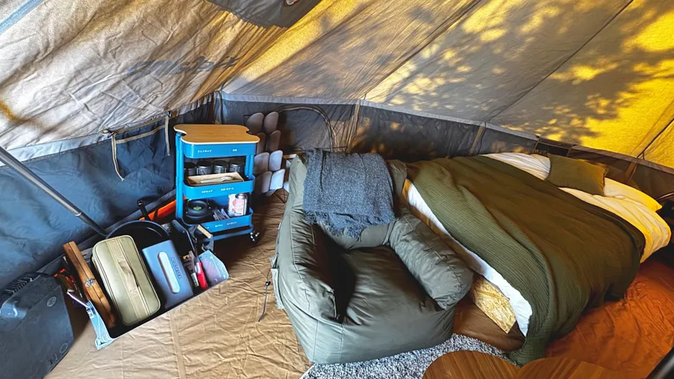 Rasta Camp Hakushu