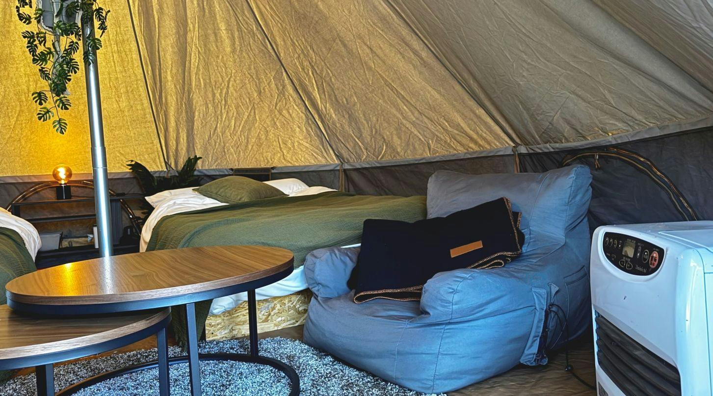 Rasta Camp Hakushu
