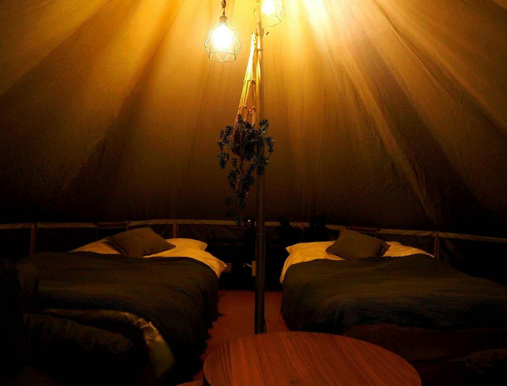 Rasta Camp Hakushu