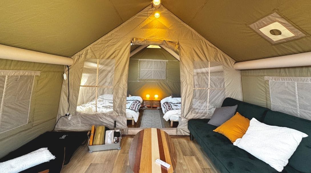 Rasta Camp Hakushu