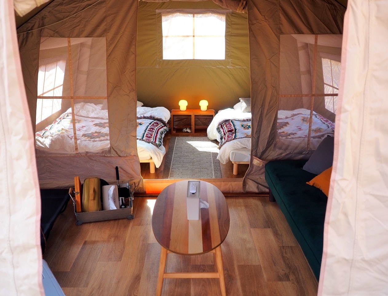 Rasta Camp Hakushu
