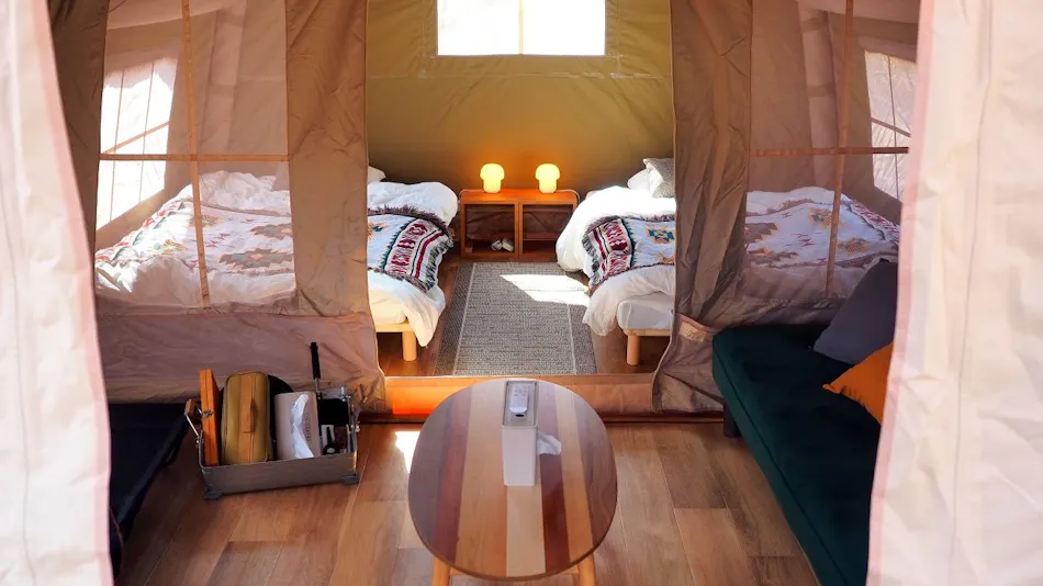 Rasta Camp Hakushu