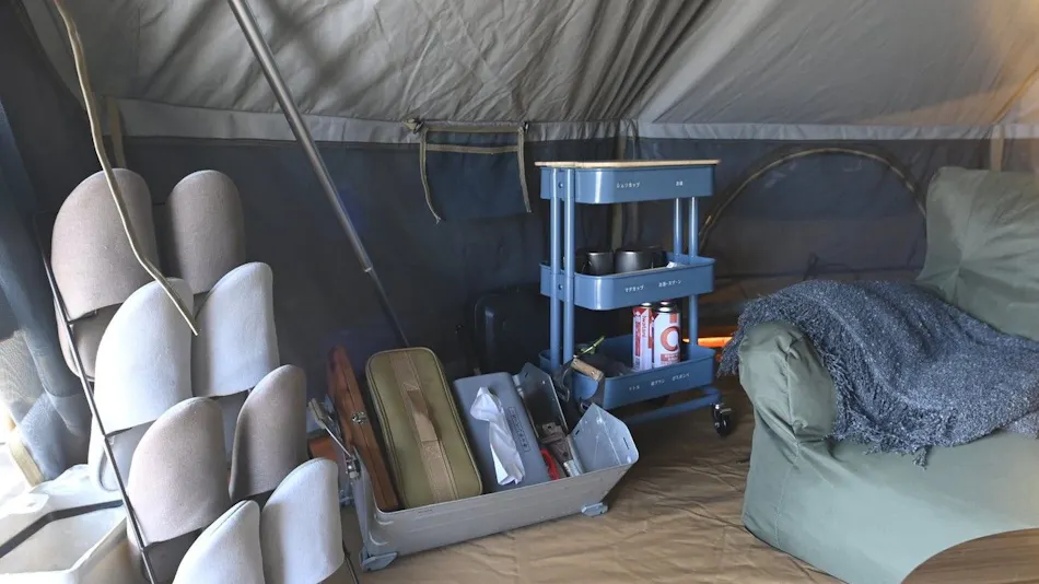 Rasta Camp Hakushu
