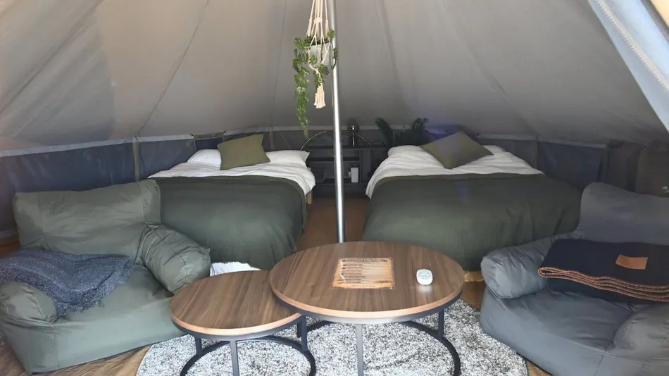 Rasta Camp Hakushu