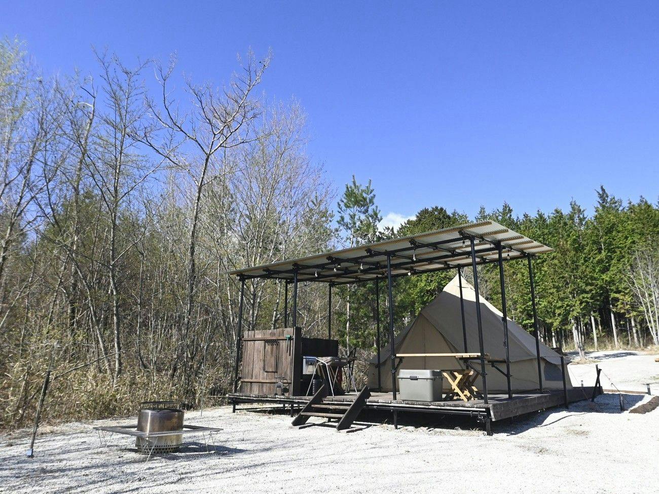 Rasta Camp Hakushu