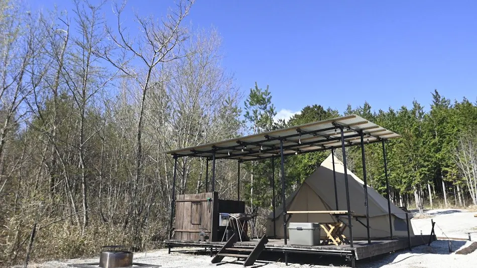 Rasta Camp Hakushu