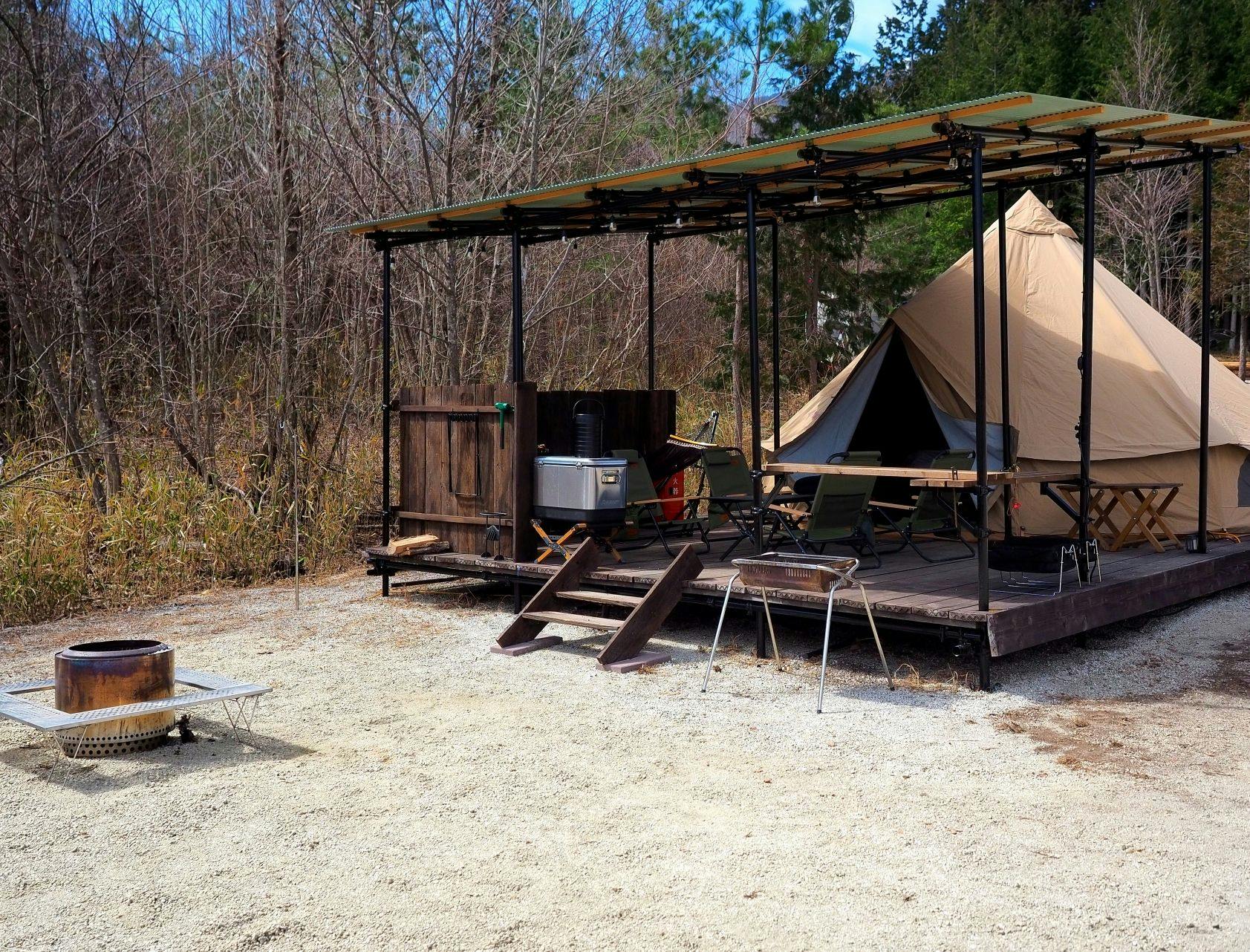 Rasta Camp Hakushu